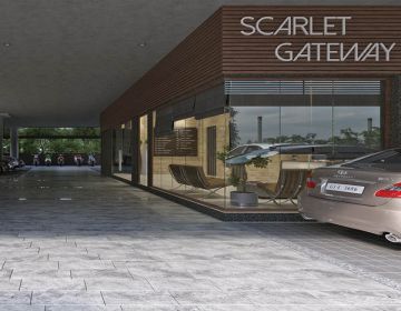 Scarlet Gateway