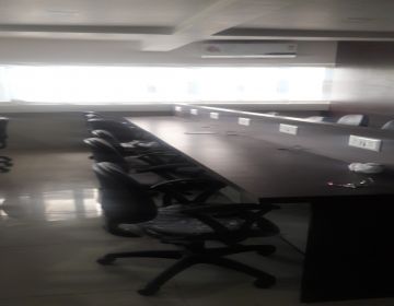 1000 Sq ft Commercial Office Space in C.G. Road 