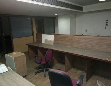 10000 sq ft  Office Space in S. G. Highway