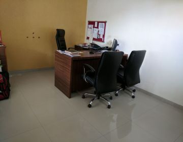 Commercial Office Space in Shyamal
