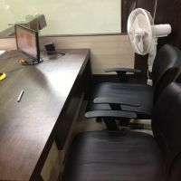 932 sqft Commercial Office Space in S.G. Highway