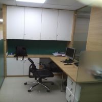 1680 sq ft Office Space Furnished in Nehrunagar