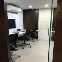 Commercial Office Space in S.G.Highway  in 1580 sq