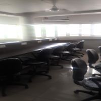 1000 Sq ft Commercial Office Space in C.G. Road 
