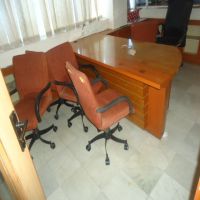 1275 sq ft Office Furnish in C.G.Road