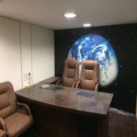 2300 sq ft Furnished Office Space in Ashram Road