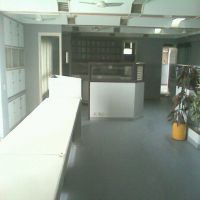 1400 sqft Commercial Office Furnish in C.G.Road 