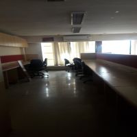 2200 Sqft Commercial Office Space in C.G.Road