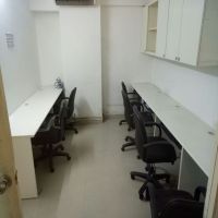 715 sqft Commercial Office Space in S.G.Highway