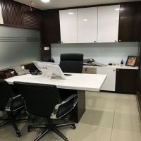 Commercial Office Space in S.G.Highway  in 1580 sq