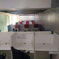 1210 sq ft Office Furnished in Ashram Road