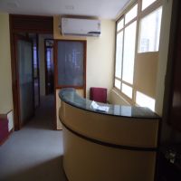 1818 sq ft Office Space Furnished in C.G.Road