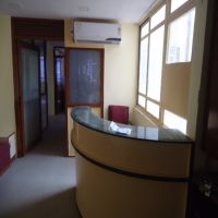 1818 sq ft Office Space Furnished in C.G.Road