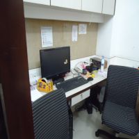 600 sqft Commercial Office in C.G. Road 