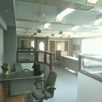 1400 Sq ft Commercial Office in C.G. Road