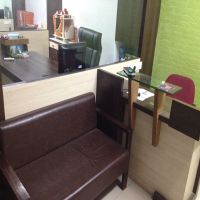 932 sqft Commercial Office Space in S.G. Highway