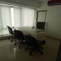 715 sqft Commercial Office Space in S.G.Highway