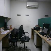 1680 sq ft Office Space Furnished in Nehrunagar