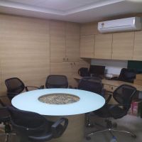 1680 sq ft Office Space Furnished in Nehrunagar