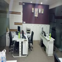 4931 sq ft Commercial Office Space in Prahladnagar