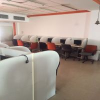 Commercial Office Space  in Drive in Road