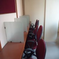1818 sq ft Office Space Furnished in C.G.Road