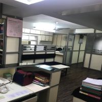 800 sqft Commercial office available in Ashram Roa