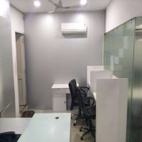 1210 sq ft Office Furnished in Ashram Road