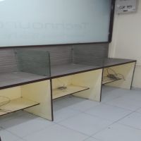 1325 sq ft Office Space in Prahladnagar