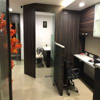 1260 sqft Commercial Office in S.G. Highway