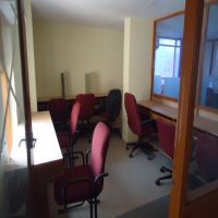 1818 sq ft Office Space Furnished in C.G.Road