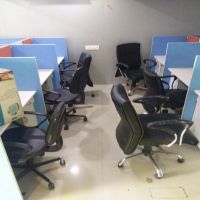 1210 sq ft Office Furnished in Ashram Road