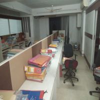 860 sqft Commercial Office Space in Ashram road 