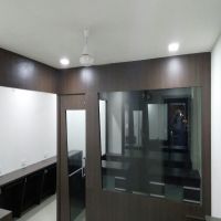 685 sqft Commercial Office Space in Prahladnagar