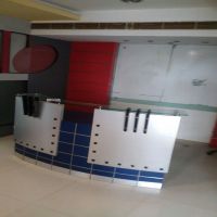 1835 sqft Commercial Office in C.G. Road