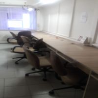 900 sq ft commercial office in C.G.Road