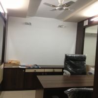 932 sqft Commercial Office Space in S.G. Highway