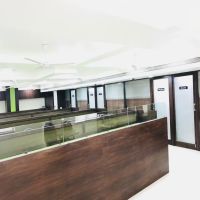 3500 sq ft Commercial Office Space in S.G.Highway