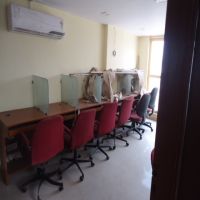 1818 sq ft Office Space Furnished in C.G.Road