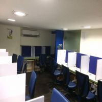 2300 sq ft Furnished Office Space in Ashram Road