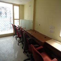 1818 sq ft Office Space Furnished in C.G.Road