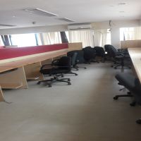 2200 Sqft Commercial Office Space in C.G.Road