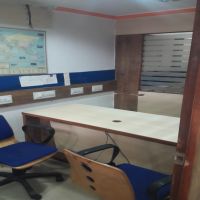 968 sqft available in the rent C.G. Road