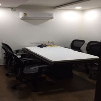 1853 Sqft Commercial Office in C.G.Road