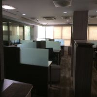 5000 sqft Office Furnished in S.G.Highway