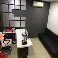 Commercial Office in S.G. Highway 
