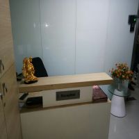 1680 sq ft Office Space Furnished in Nehrunagar