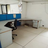 Commercial Office Space in Ashram Road  1000 sqft