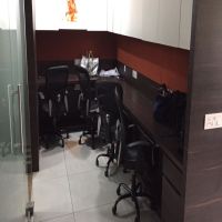 1853 Sqft Commercial Office in C.G.Road
