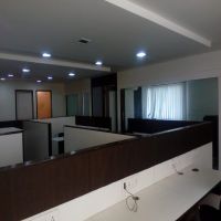 Commercial Office Space in Prahladnagar in 1300 sq